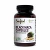 Black Maca 800 mg Capsules (90 ct)
