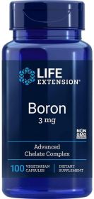 Boron 3 mg - 100 Count