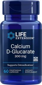 Calcium D-Glucarate 200mg