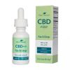 CBD +iso Pain Oil Drops Unflavored 2500mg