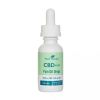 CBD +iso Pain Oil Drops Unflavored 2500mg