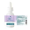CBD +iso Stress Oil Drops Unflavored 1000mg