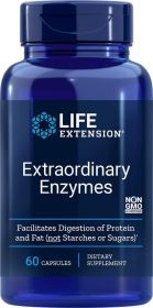 Extraordinary Enzymes