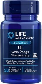 FLORASSIST® GI with Phage Technology