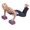 Foam Exercise Blocks with Weights