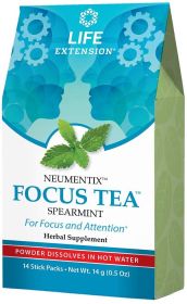 FOCUS TEA™ - Spearmint
