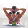 Gaiam RESTORE Strong Core & Back Kit