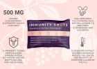 Immunity Shots Elderberry and Goji Berry Multivitamin (12-Pack)