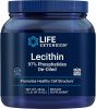 Lecithin 97% Phosphatides De-Oiled 454 grams
