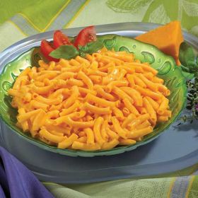 Macaroni & Cheese Protein Entree