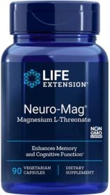Neuro-MagÂ® Magnesium L-Threonate