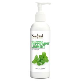Old Fashioned Peppermint Liniment (8oz)