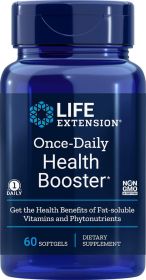 Once-Daily Health Booster - 60 Count