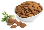 Raw Organic Heirloom Shelled Almonds (8 oz)