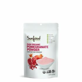 Raw Organic Pomegranate Powder (4 oz)