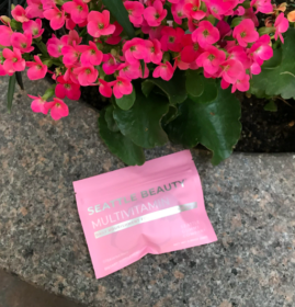Seattle Beauty Strawberry Multivitamin (12-Pack)