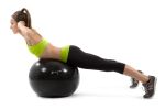 Stability Exercise Ball 75cm