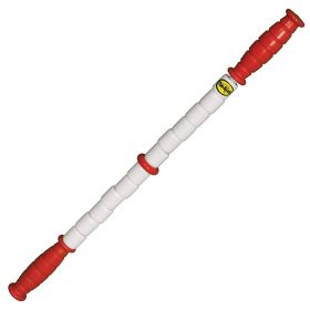 The Hybrid Stick - Red Grips - 23 Inch