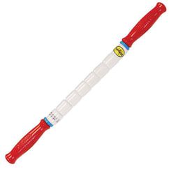 The Stick Travel - Red Grips - 17 Inch