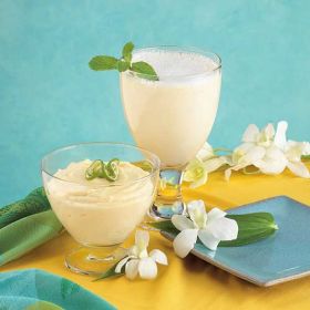 Vanilla Protein Pudding & Shake