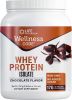 Wellness Code® Whey Protein Isolate Shake - Chocolate