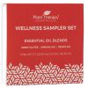 Wellness Essential Oils Sampler Set