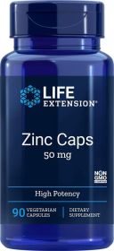 Zinc Caps 50 mg