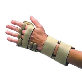 3pp Comforter Wrist Splint (Size: Left, Size: Large)