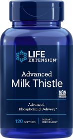Advanced Milk Thistle (Count: 120 Count)