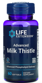 Advanced Milk Thistle (Count: 60 Count)