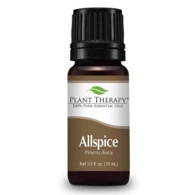 Allspice Essential Oil (ml: 10ml)