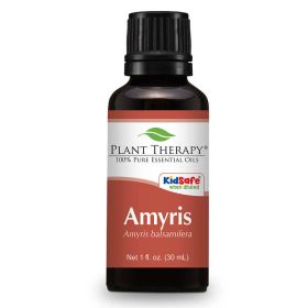 Amyris Essential Oil (ml: 30ml)