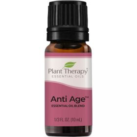 Anti Age Essential Oil Blend (ml: 10ml)