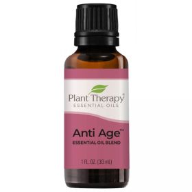 Anti Age Essential Oil Blend (ml: 30ml)