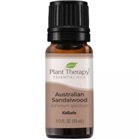 Australian Sandalwood Essential Oil (ml: 10ml)