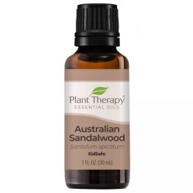 Australian Sandalwood Essential Oil (ml: 30ml)