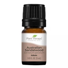 Australian Sandalwood Essential Oil (ml: 5ml)