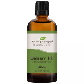Balsam Fir Essential Oil (ml: 100ml)
