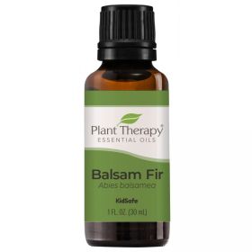 Balsam Fir Essential Oil (ml: 30ml)