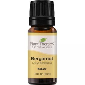 Bergamot Essential Oil (ml: 10ml)