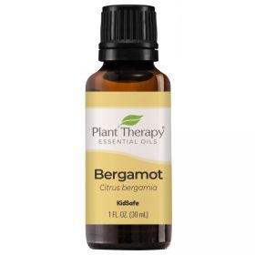 Bergamot Essential Oil (ml: 30ml)