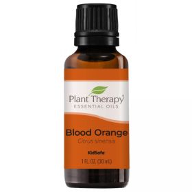 Blood Orange Essential Oil (ml: 30ml)