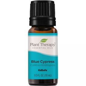Blue Cypress Essential Oil (ml: 10ml)