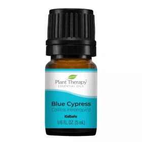 Blue Cypress Essential Oil (ml: 5ml)
