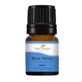 Blue Tansy Essential Oil (ml: 2.5ml)