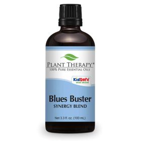 Blues Buster Essential Oil Blend (ml: 100ml)