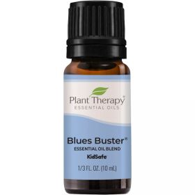 Blues Buster Essential Oil Blend (ml: 10ml)