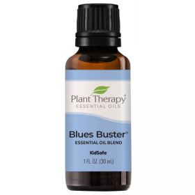 Blues Buster Essential Oil Blend (ml: 30ml)