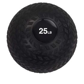 Body Sport Tire Tread Surface Slam Ball (lb: 25 lb)