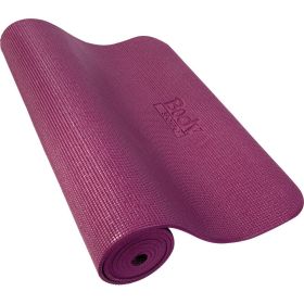 Body Sport Yoga Fitness Mat (Colors: Purple)